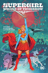 Supergirl: Woman of Tomorrow - Starbase 505